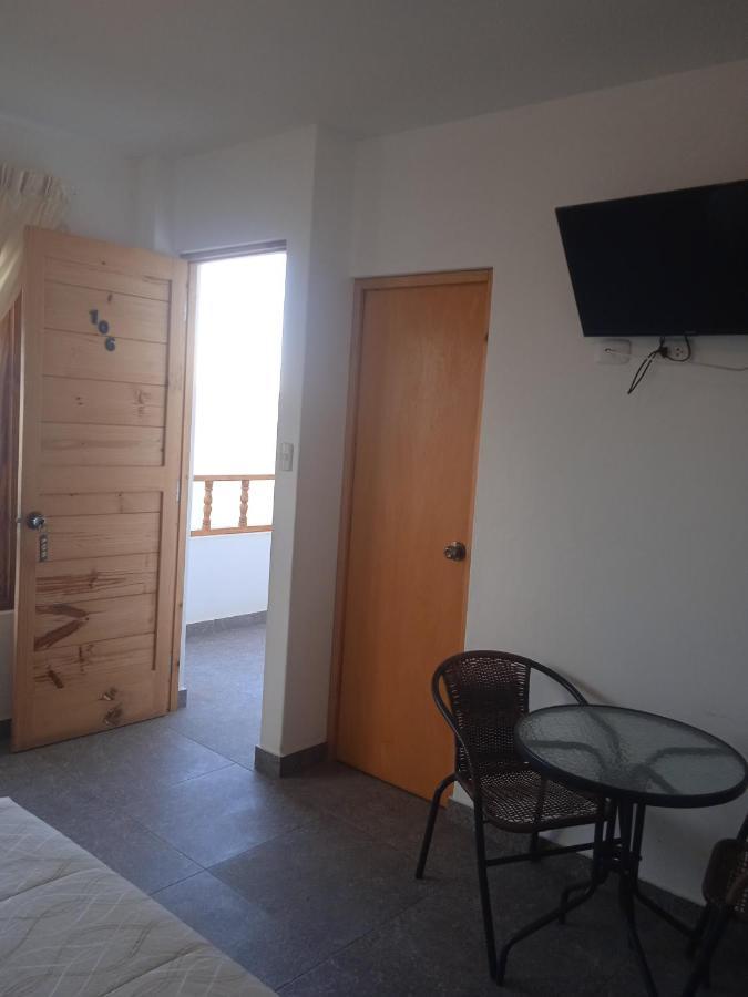 Hospedaje Paracas Sur Kültér fotó