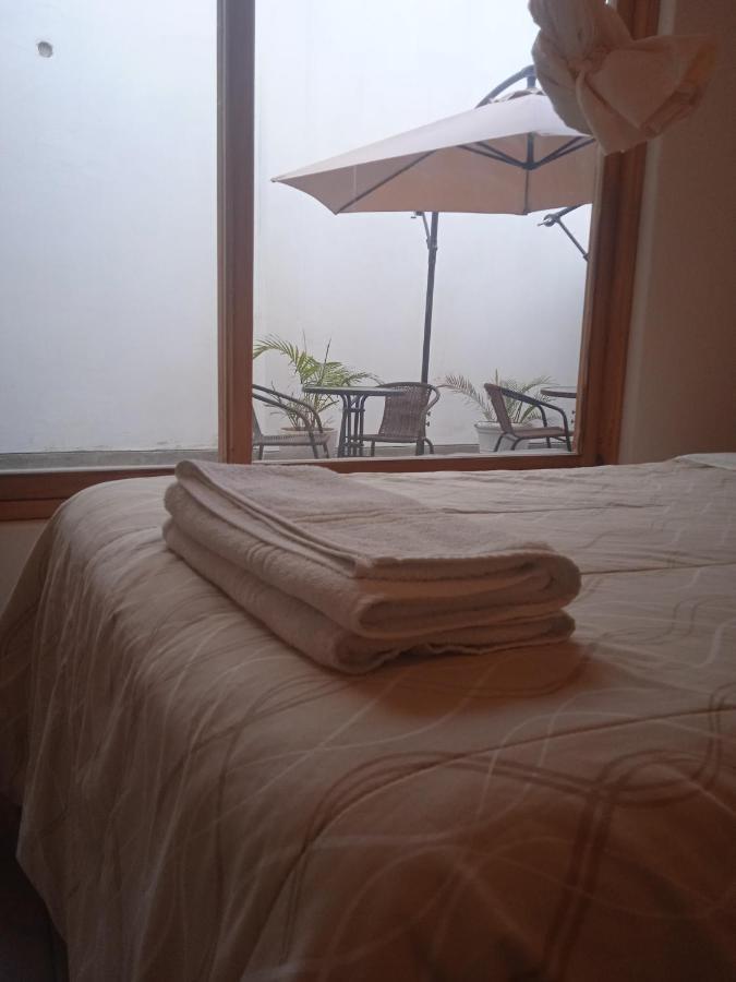 Hospedaje Paracas Sur Kültér fotó