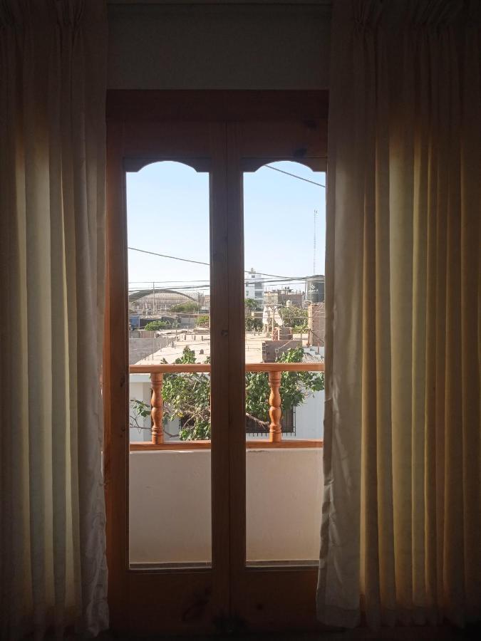 Hospedaje Paracas Sur Kültér fotó