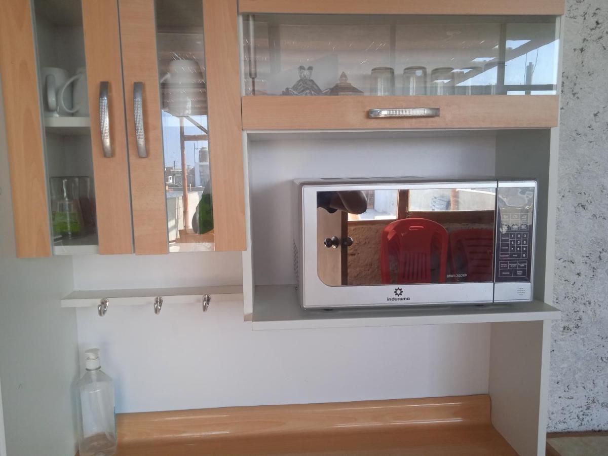 Hospedaje Paracas Sur Kültér fotó