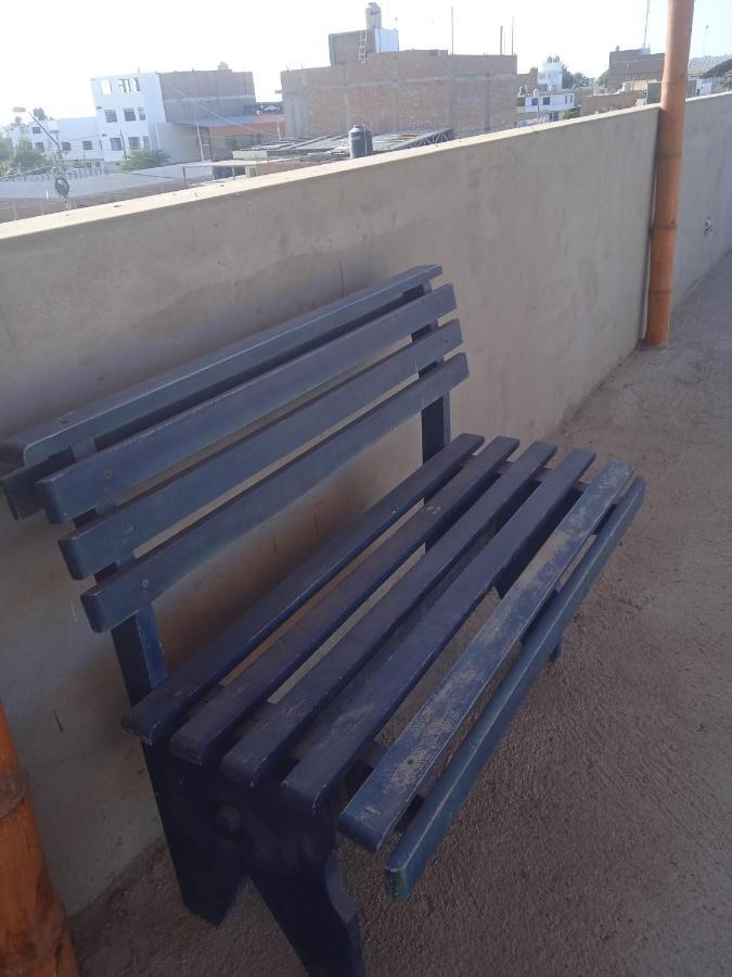 Hospedaje Paracas Sur Kültér fotó