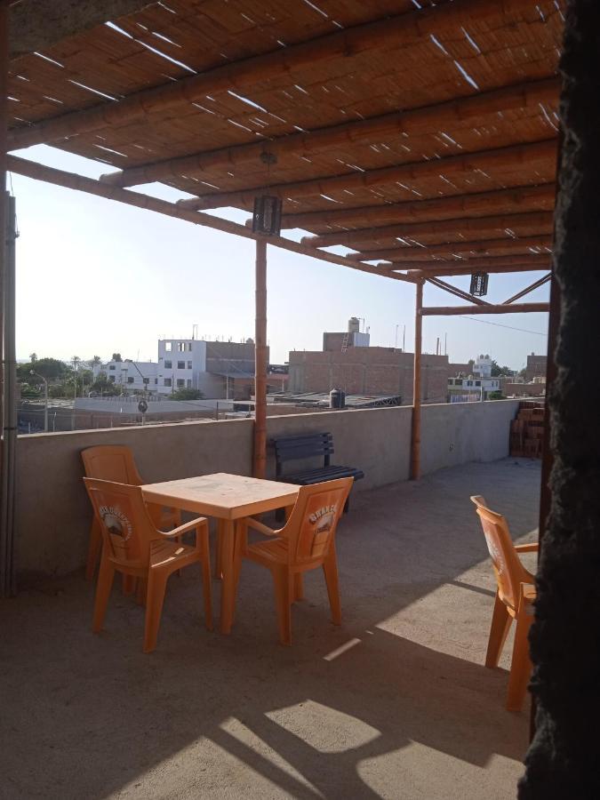 Hospedaje Paracas Sur Kültér fotó