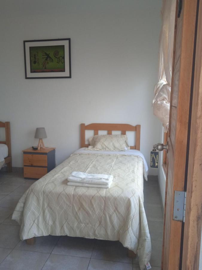 Hospedaje Paracas Sur Kültér fotó