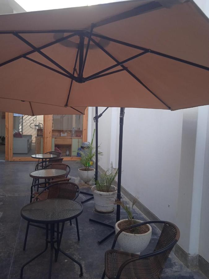 Hospedaje Paracas Sur Kültér fotó